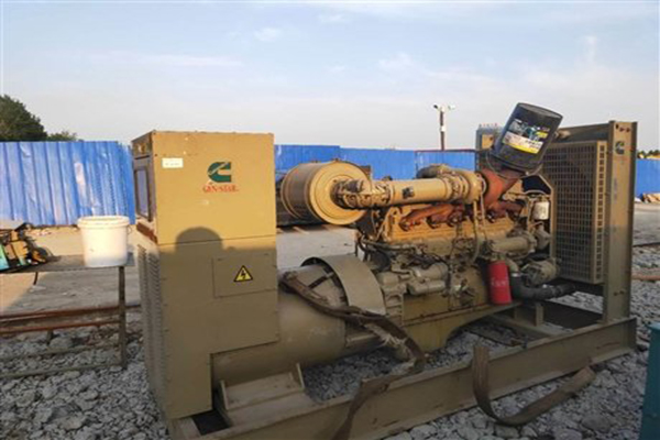 峰峰矿发电机出租