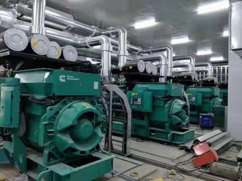 峰峰矿发电机出租