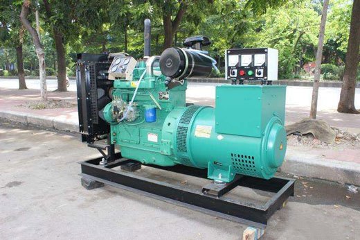 峰峰矿发电机不发电的原因 峰峰矿发电机不发电的原因