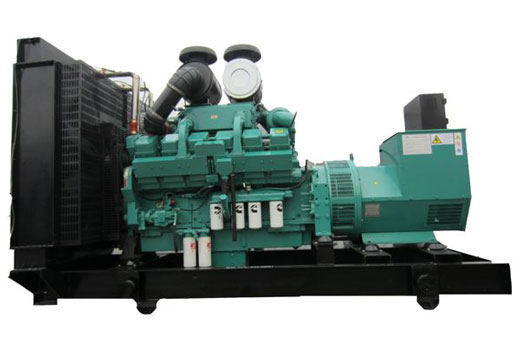 峰峰矿柴油发电机组