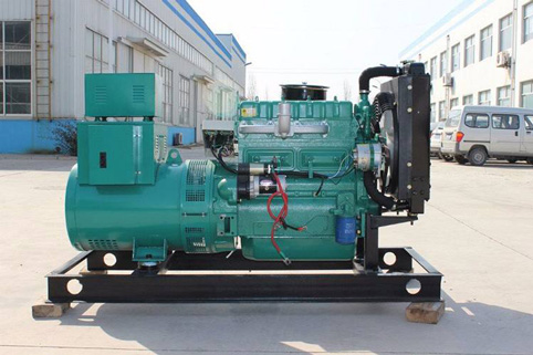 峰峰矿小型柴油发电机