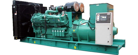 峰峰矿柴油发电机