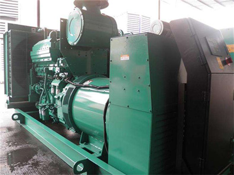 峰峰矿柴油发电机