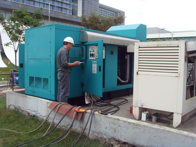 峰峰矿发电机出租